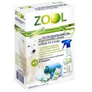 Профессиональный набор для ухода за холодильниками Zool ZL 709 фото в Екатеринбурге
