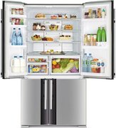 Холодильник Mitsubishi Electric MR-LR78G-ST-R фото 3 в Екатеринбурге