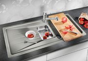 Мойка Бланко Sona 6S антрацит фото 3 в Екатеринбурге Мойка Blanco Sona 6S антрацит фото 3 в Екатеринбурге