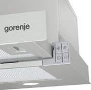 Встраиваемая вытяжка Gorenje TH62E4X фото 4 в Екатеринбурге