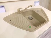 Мойка Бланко LEGRA 9E черный «лава» фото 3 в Екатеринбурге Мойка Blanco LEGRA 9E черный «лава» фото 3 в Екатеринбурге