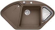 Мойка Бланко DELTA II SILGRANIT клапан-автомат InFino® мускат фото в Екатеринбурге Мойка Blanco DELTA II SILGRANIT клапан-автомат InFino® мускат фото в Екатеринбурге