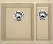 Мойка Blanco ROTAN 340/160-U Silgranit шампань Мойка Blanco ROTAN 340/160-U Silgranit шампань