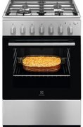 Газовая плита Electrolux RKG600005X фото в Екатеринбурге