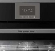 Компактный духовой шкаф с микроволнами CBM 6550.0 S9 Shade of Grey фото 2 в Екатеринбурге