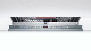 Встраиваемая посудомоечная машина Bosch SMV46JX10Q фото 4 в Екатеринбурге