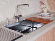 Смеситель Omoikiri TAKAMATSU-S AZ фото 3 в Екатеринбурге