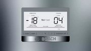 Холодильник с нижней морозильной камерой BOSCH KGN86AI30R фото 3 в Екатеринбурге