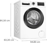 Стиральная машина Bosch WGG242ZKPL фото 4 в Екатеринбурге