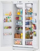 Холодильная камера Festivo 100 CM 100CM0456 (серый/нержавеющая сталь) фото 4 в Екатеринбурге