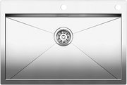 Мойка Бланко Zerox 700-IF/A нержавеющая сталь фото в Екатеринбурге Мойка Blanco Zerox 700-IF/A нержавеющая сталь фото в Екатеринбурге