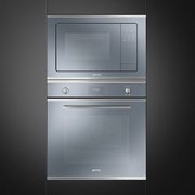 Микроволновая печь Smeg FMI420S фото 2 в Екатеринбурге