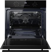 Духовой шкаф электрический Kuppersberg HO 608 Black Glass фото 3 в Екатеринбурге