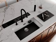 Мойка Omoikiri KITEN 70-INT GB фото 4 в Екатеринбурге