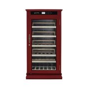 Винный шкаф Meyvel MV69-WN1-C (Nut) фото 4 в Екатеринбурге