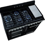 Варочный центр Smeg TR4110BLF фото 3 в Екатеринбурге