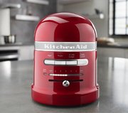Тостер Китчен Эйд Artisan 5KMT2204ECA карамельное яблоко фото 3 в Екатеринбурге Тостер KitchenAid Artisan 5KMT2204ECA карамельное яблоко фото 3 в Екатеринбурге