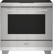 Кухонный блок Wolf ICBIR36550/S/T фото