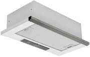 Вытяжка Krona KAMILLA slim 600 INOX (2 мотора) фото 3 в Екатеринбурге