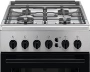 Газовая плита Electrolux RKG500001X фото 2 в Екатеринбурге