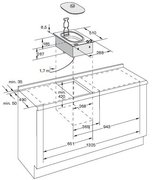 Фритюрница Gaggenau VF 230-111 фото 2 в Екатеринбурге