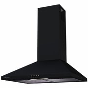 Вытяжка KRONA JANNA 600 black push button Вытяжка KRONA JANNA 600 black push button