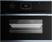 Духовой шкаф с паром Kuppersbusch CBD 6340.0 S1 Stainless Steel Духовой шкаф с паром Kuppersbusch CBD 6340.0 S1 Stainless Steel