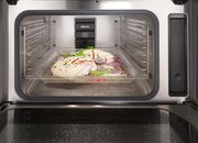 Пароварка с СВЧ Miele DGM6800 CLST фото 3 в Екатеринбурге
