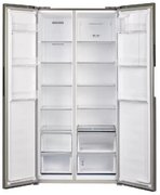 Холодильник Maunfeld MFF191NFSX фото 3 в Екатеринбурге