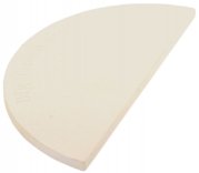 Камень керамический полукруглый для выпекания Big Green Egg XL фото в Екатеринбурге