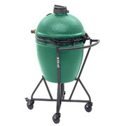 Подставка мобильная с рукоятью для гриля L Big Green Egg фото 3 в Екатеринбурге