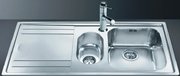 Мойка Smeg LE102S фото в Екатеринбурге