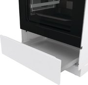 Электрическая плита Gorenje GEC6C60WA фото 3 в Екатеринбурге