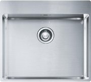 Мойка Franke Box BXX 210-54 TL сталь фото в Екатеринбурге