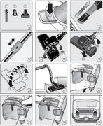 Пылесос Miele SGDA3 Complete C3 Select морской синий фото 4 в Екатеринбурге
