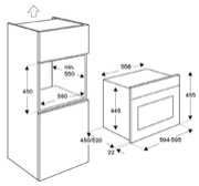Духовой шкаф Bertazzoni F457MODMWTX фото 2 в Екатеринбурге