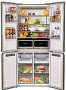 Холодильник Maunfeld MFF190NFDSX фото 4 в Екатеринбурге