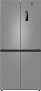 Отдельностоящий холодильник с инвертором Weissgauff WCD 450 X NoFrost Inverter фото в Екатеринбурге