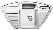 Мойка Бланко Lantos 9E-IF нержавеющая сталь полированная фото в Екатеринбурге Мойка Blanco Lantos 9E-IF нержавеющая сталь полированная фото в Екатеринбурге