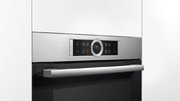 Компактный духовой шкаф Bosch CBG635BS3 фото 4 в Екатеринбурге