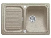 Мойка Бланко Classic 45 S-F серый беж фото в Екатеринбурге Мойка Blanco Classic 45 S-F серый беж фото в Екатеринбурге