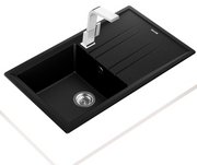 Мойка Тека Stone 50 B-TG carbon фото в Екатеринбурге Мойка Teka Stone 50 B-TG carbon фото в Екатеринбурге