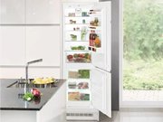 Встраиваемый двухкамерный холодильник Liebherr ICS 3314 Comfort фото 4 в Екатеринбурге