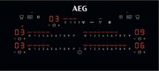 Варочная панель со встроенной вытяжкой AEG CCE84779CB фото 4 в Екатеринбурге