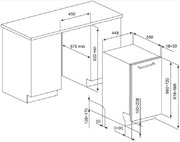 Посудомоечная машина Kuppersberg GSA 480 фото 2 в Екатеринбурге