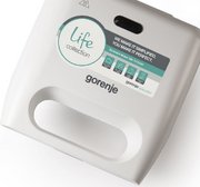 Сэндвичница Gorenje SM701GCW фото 4 в Екатеринбурге
