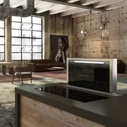 Встраиваемая вытяжка Faber FABULA PLUS EVO+BK A60 фото 2 в Екатеринбурге