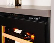 Встраиваемый монотемпературный винный шкаф EuroCave V-INSP-XS I-090012-XS фото 3 в Екатеринбурге