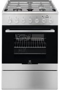 Комбинированная плита Electrolux EKK961900X фото в Екатеринбурге