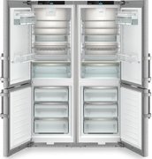 Холодильник Liebherr XCCsd 5250 (SCNsdc 525i + SCNsdc 525i) фото 2 в Екатеринбурге